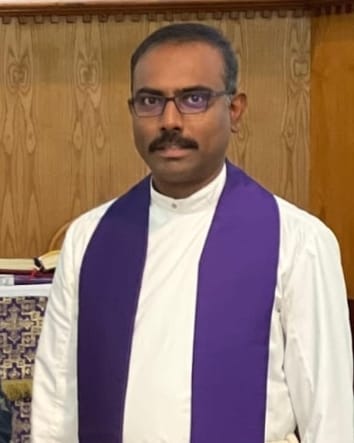 Fr Franklin Isaac